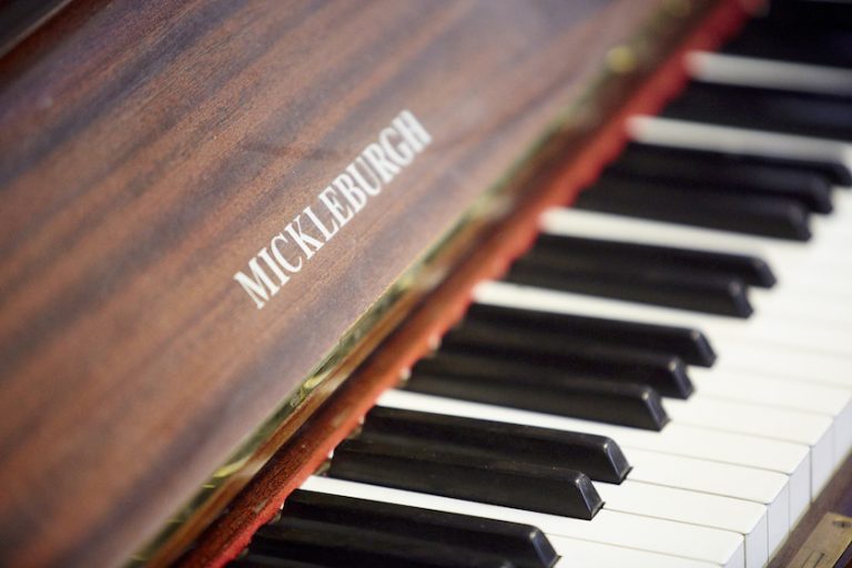 Mickleburgh Acoustic Piano