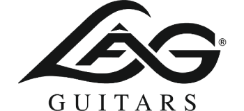 LAG Guitars Logo
