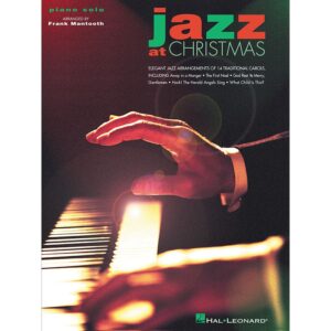 Jazz at Christmas (Piano)