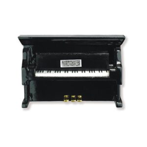 Vienna World Upright Piano  Magnet