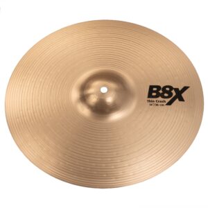 Sabian B8X 14" Thin Crash Cymbal