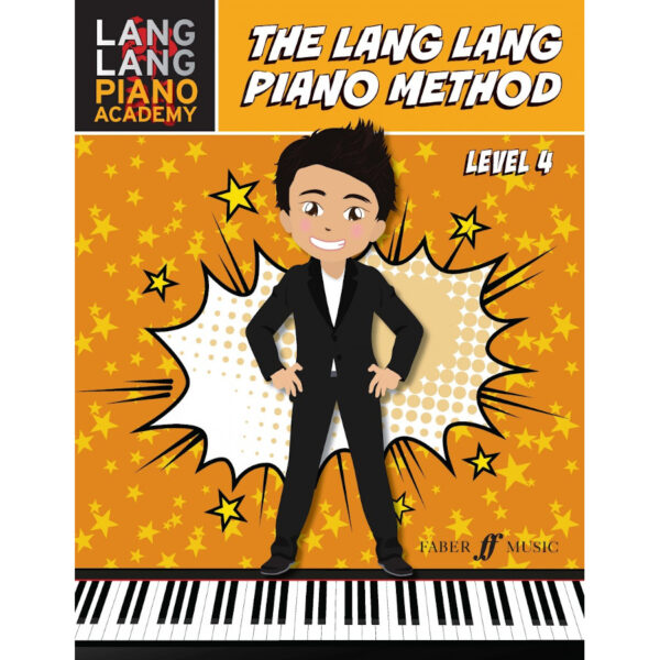 The Lang Lang Piano Method Level 4