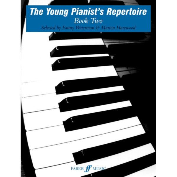 The Young Pianist's Repertoire Book Two