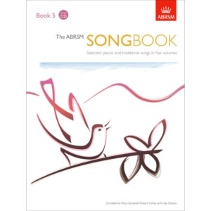 ABRSM Songbook 5 w/CD