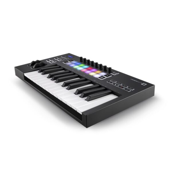 Novation Launchkey 25 MK3 Keyboard Controller