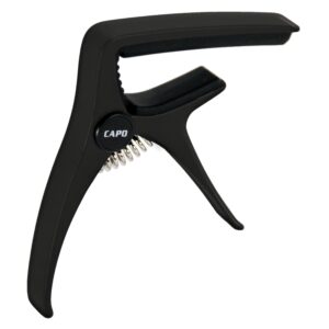Mickleburgh CGC04 Black Trigger Capo