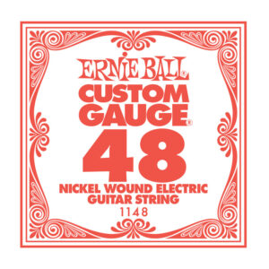 Ernie Ball Nickel Wound .048 Guitar String