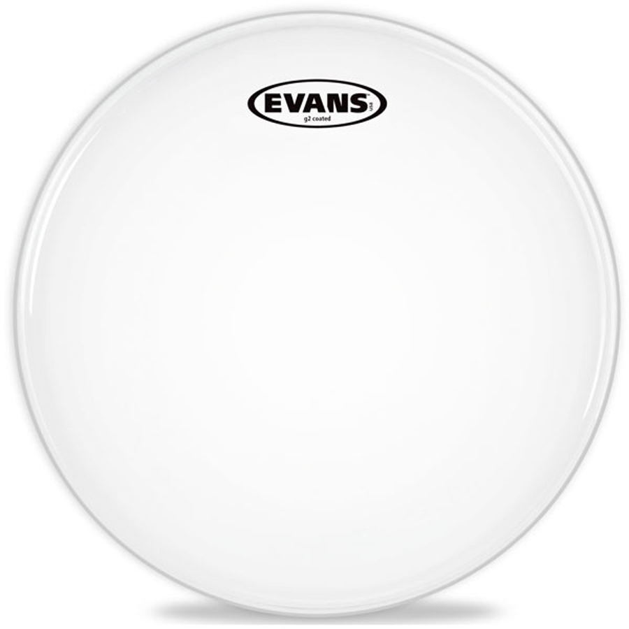 Evans G2 12", Coated Drum Head