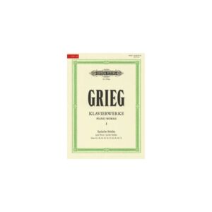 Edition Peters Grieg  Sticky Notes