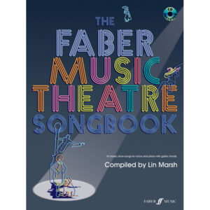 The Faber Music Theatre Songbook w/CD