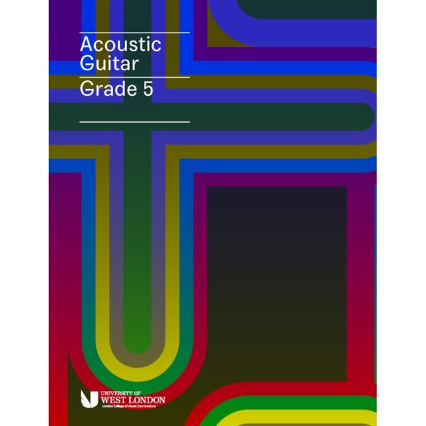 LCM Acoustic Guitar Playing Grade 7 (2019)