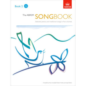 ABRSM Songbook 2 w/CD