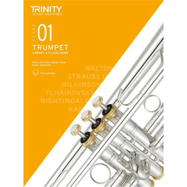 Trinity Trumpet 2019-2022 Grade 1