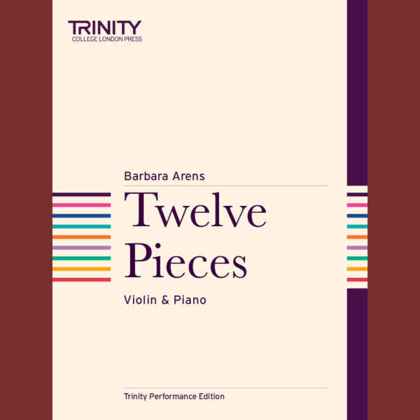 Trinity Twelve Pieces (Violin & Piano)