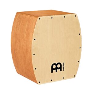 Meinl SUBCAJ7SNT-M Arch Bass Cajon, Natural Maple