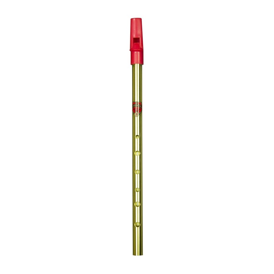 Generation 6582 Brass Flageolet, D