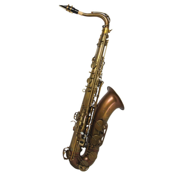 Trevor James Signature Custom Raw Tenor Saxophone