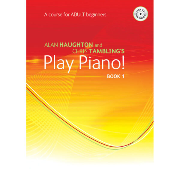 Play Piano! Adult Book 1