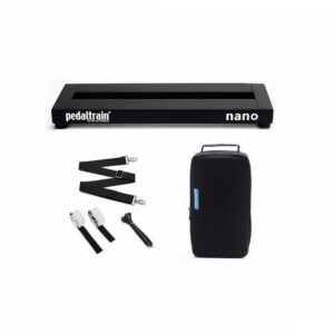 Pedaltrain PT-NANO-SC Nano w/soft case Pedalboard
