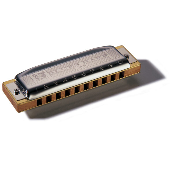 Hohner Blues Harp D Harmonica