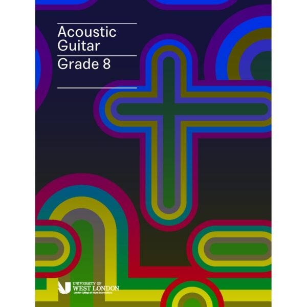 LCM Acoustic Guitar Playing Grade 8 (2019)