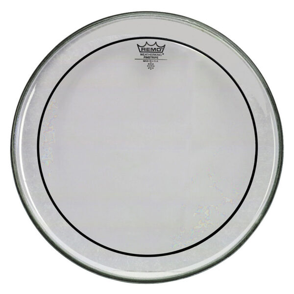 Remo Pinstripe Clear Drumhead, 10"