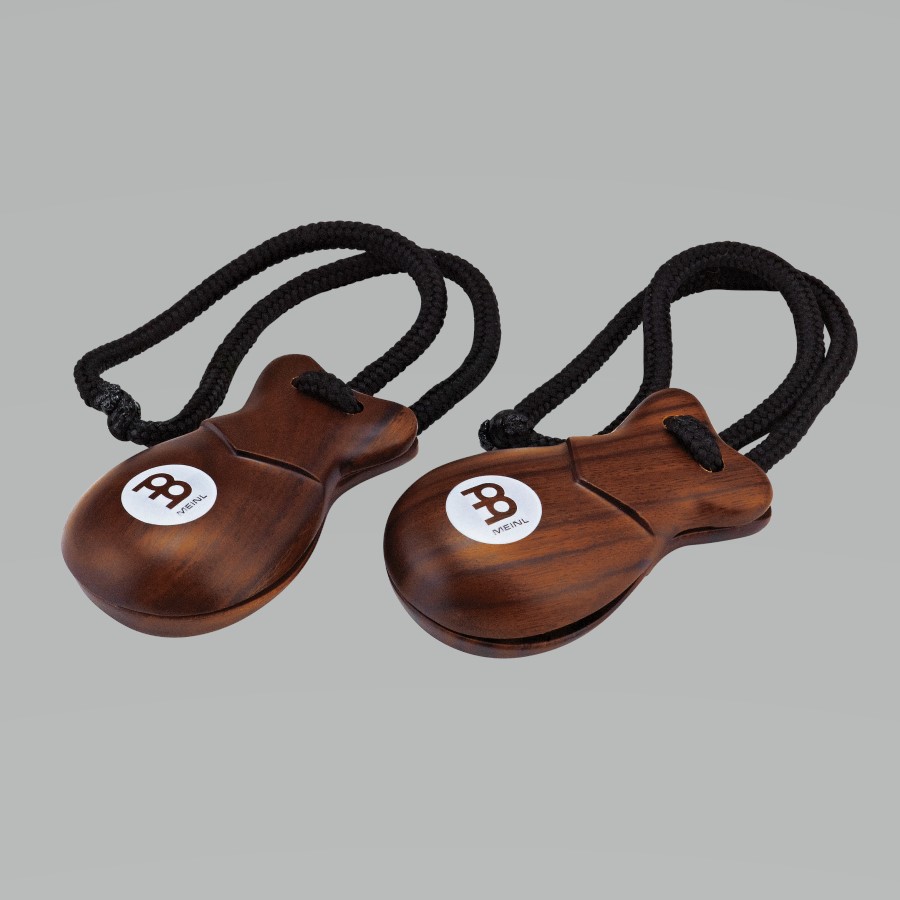 Meinl Fc Traditional Finger Castanets Mickleburgh Musical Instruments