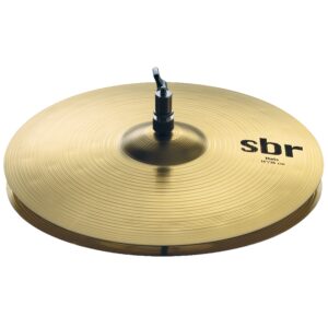 Sabian SBR 14" Hi-Hat Cymbals