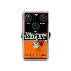 Electro-Harmonix Op-Amp Big Muff Pedal