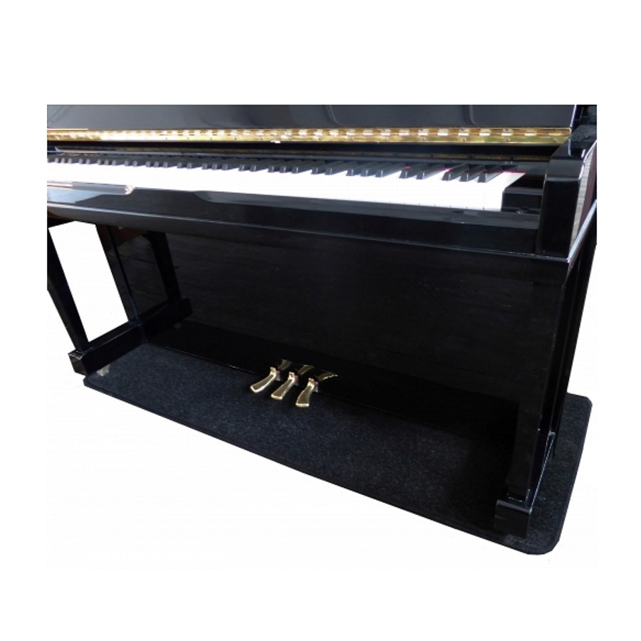 Upright piano on deals carpet