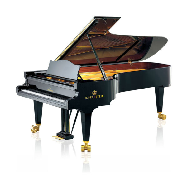 C. Bechstein Concert D-282 Concert Grand Piano