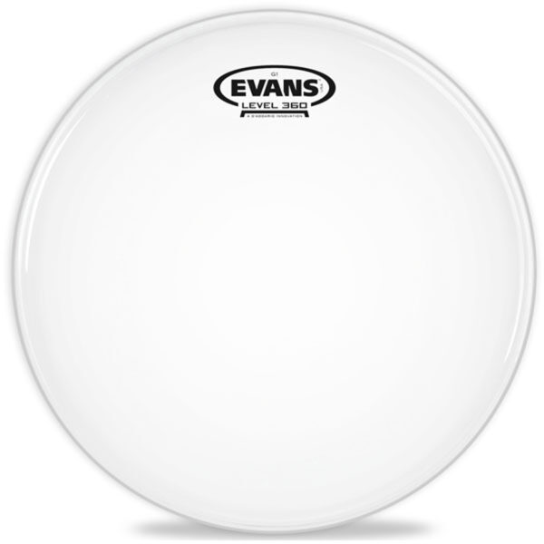 Evans G1 10", 12", 16". Coated Tom Pack