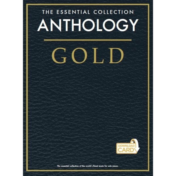 The Essential Collection: Anthology Gold (Bk/DLC)