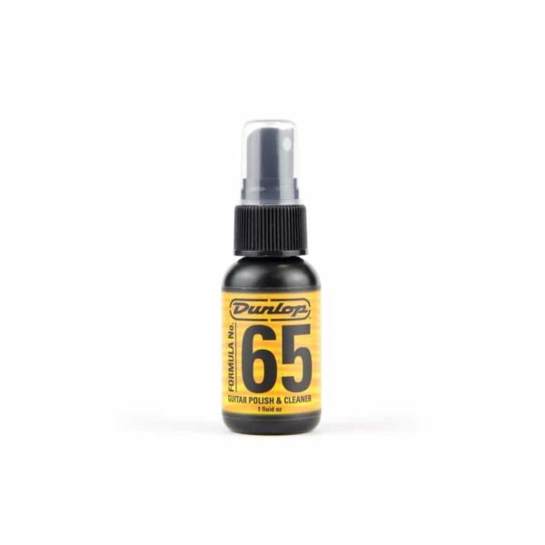 Dunlop Formula 65 (1oz) Guitar Polish