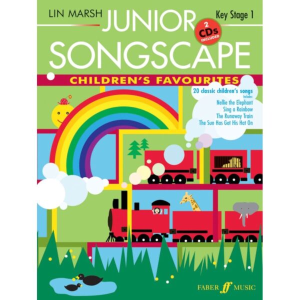 Junior Songscape: Children's Favourites