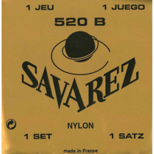 Savarez White Low Tension String Set