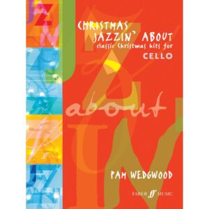 Christmas Jazzin' About Cello