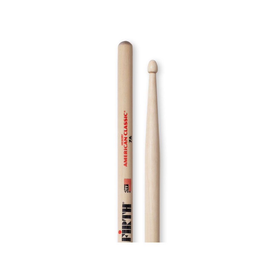 Wood Tip Vic Firth NOVA® Series Drumsticks 7A 