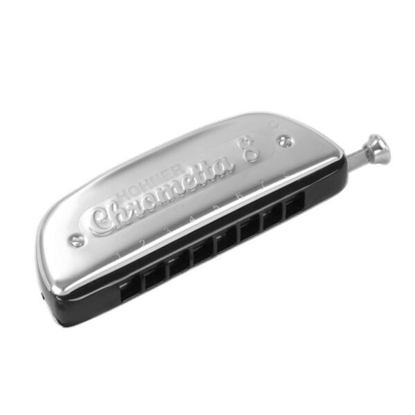 Hohner Chrometta 8 C Harmonica