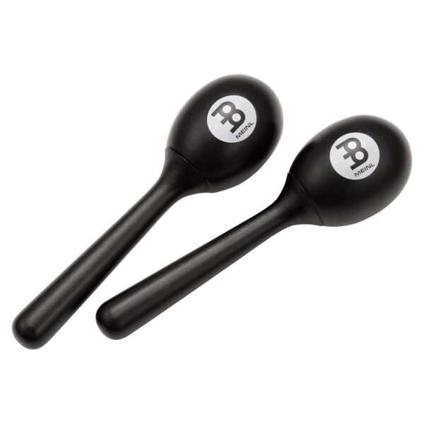 Meinl PEMBK Black Pair Egg Maracas