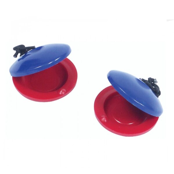 Performance Percussion PP3005 Plastic Castanets (Pair)