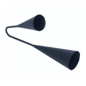 Performance Percussion PP2001 Metal Double Agogo