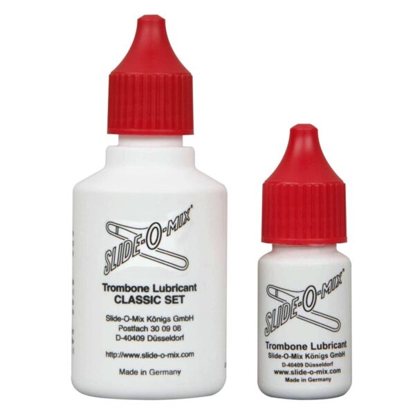 Slide-O-Mix Trombone Lubricant, 2-pack