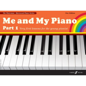 Me and My Piano Part 1 (Waterman/Harewood)