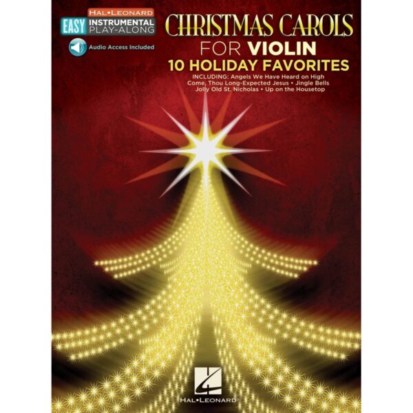Christmas Carols for Violin