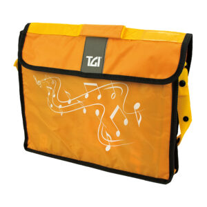 Montford MFMC2Y Music Case Plus, Yellow