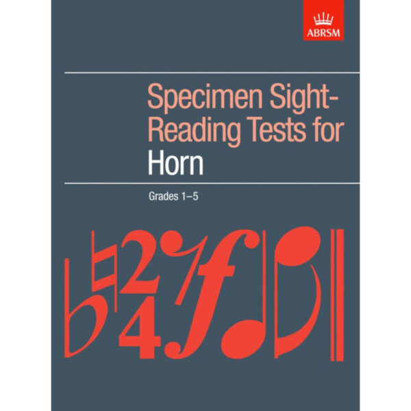 Horn Sight-Reading Tests Grades 1-5