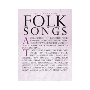 The Library of Folk Songs