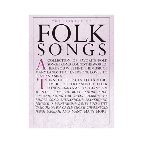 The Library of Folk Songs