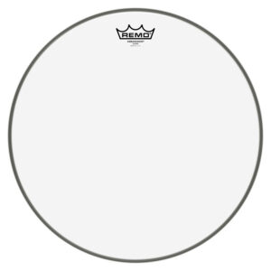 Remo Ambassador Clear Drumhead, 16"